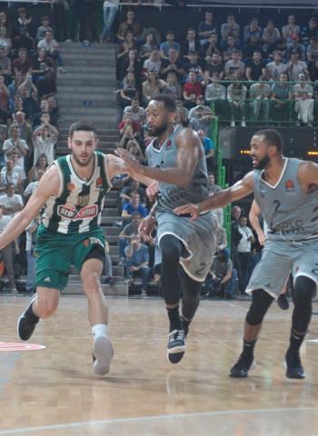 Previa EuroLeague jornada 3: ASVEL Villeurbanne vs Panathinaikos