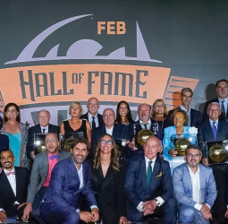 Garbajosa: “Queremos que este Hall of Fame sea el hogar de todos los que representáis al baloncesto español”