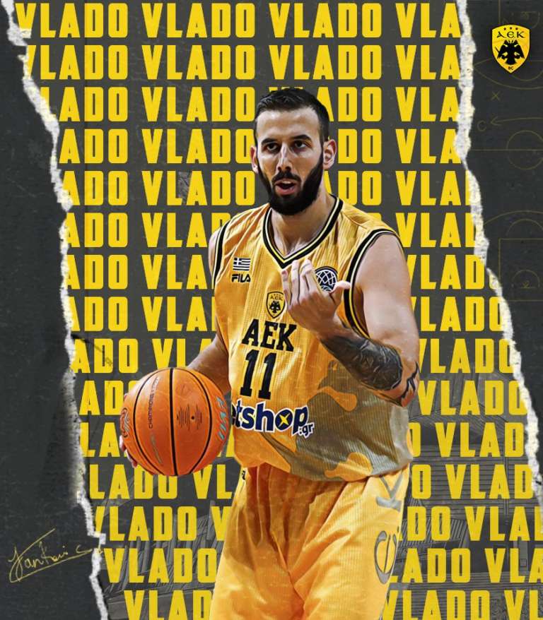 Vlado Jankovic renueva con el AEK Atenas