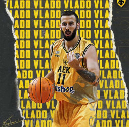 Vlado Jankovic renueva con el AEK Atenas