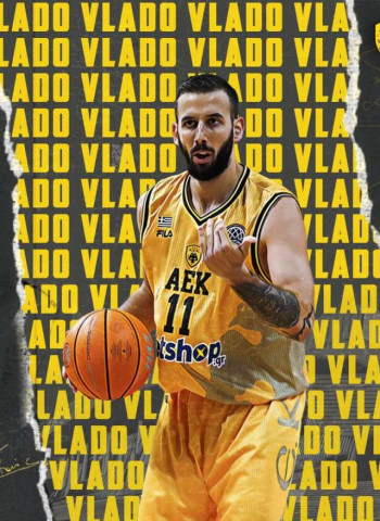 Vlado Jankovic renueva con el AEK Atenas