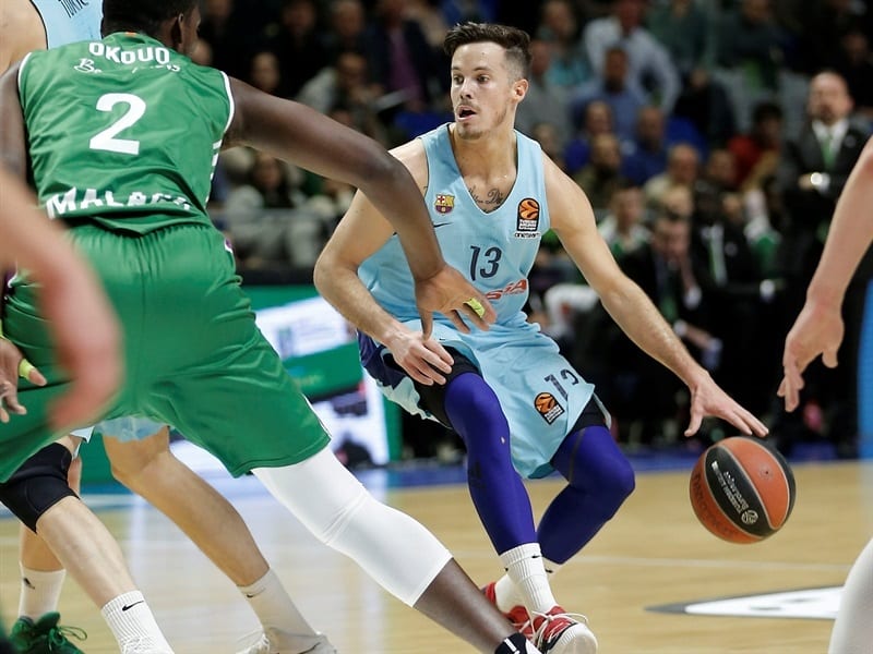 Heurtel sigue esperando por la oferta de renovación del Barcelona