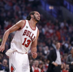 Joakim Noah estará entre 4 y 6 meses de baja