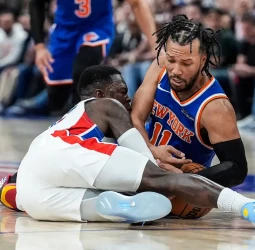 Los Knicks se adelantan de nuevo tras la batalla de Detroit, 118-116 [2-1]