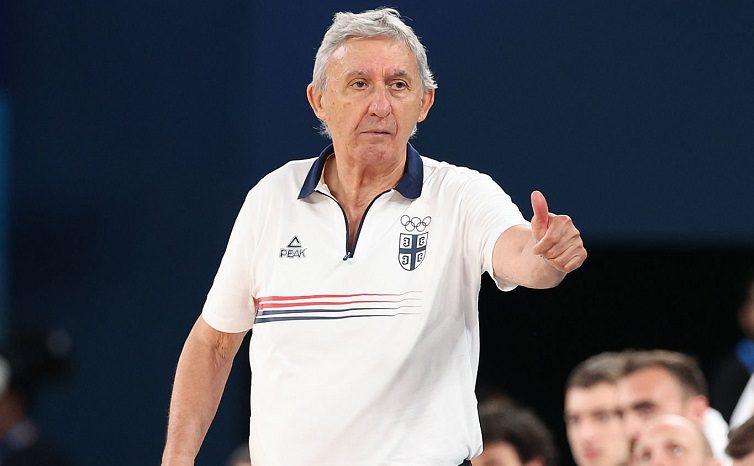 Pesic seguirá siendo el seleccionador de Serbia