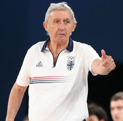 Pesic seguirá siendo el seleccionador de Serbia