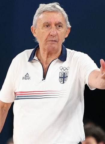 Pesic seguirá siendo el seleccionador de Serbia