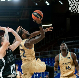 El Barça no puede con el Partizan (75-81)