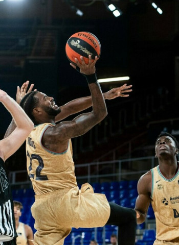 El Barça no puede con el Partizan (75-81)