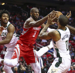 LeBron, Beasley, los Rockets… y otra vez Ginóbili