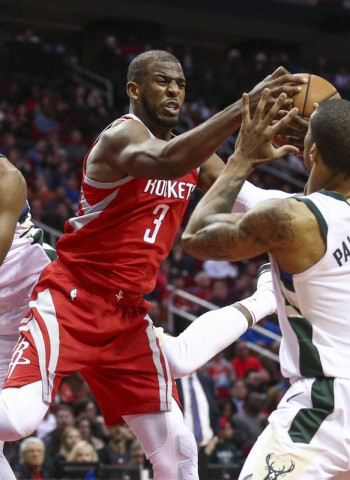 LeBron, Beasley, los Rockets… y otra vez Ginóbili