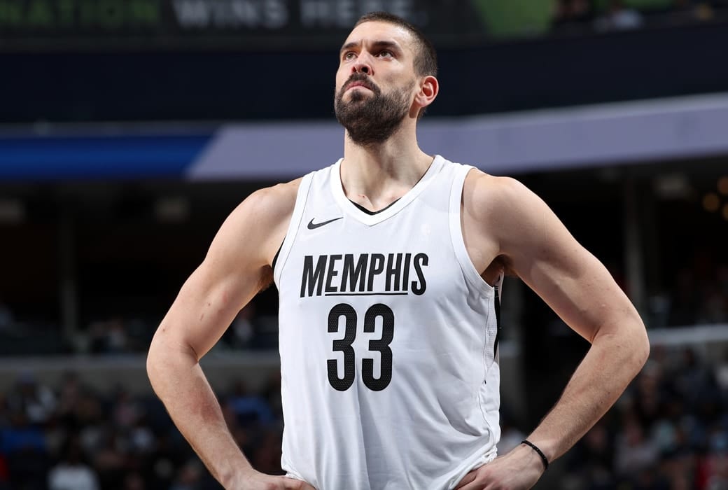 Memphis suma en el posible de adiós de Marc Gasol, los Raptors siguen a lo suyo
