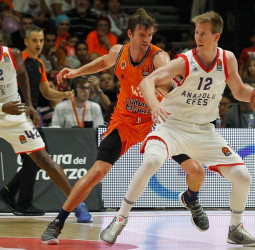 Previa Jornada 3 EuroLeague: Valencia Basket vs Anadolu Efes
