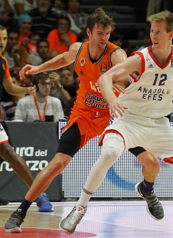 Previa Jornada 3 EuroLeague: Valencia Basket vs Anadolu Efes