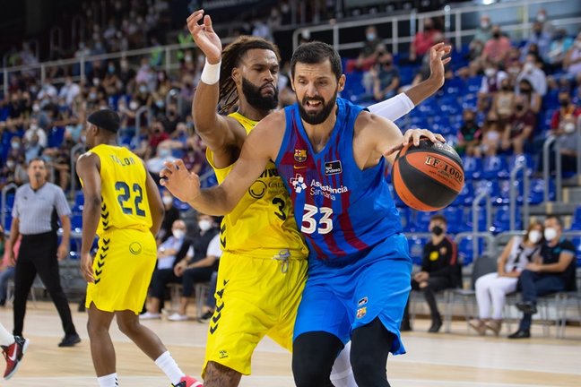 El Barça acepta el reto del UCAM Murcia por la final de Copa
