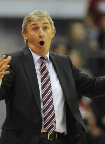 Pesic seguirá al menos, un año más en el Barcelona Lassa