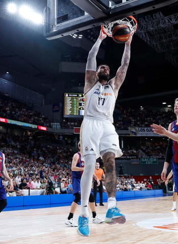 El Real Madrid se lleva el clásico (86-79)