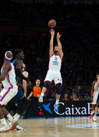 Derrota del Baskonia ante el líder de la EuroLeague (77-102)