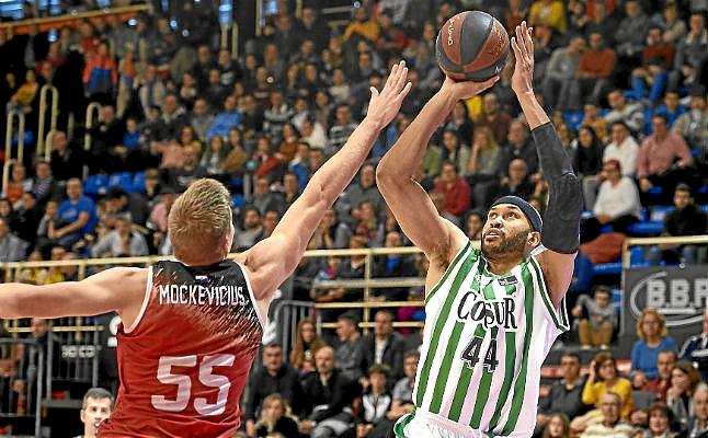 Jerome Jordan se va a jugar a Bahrein