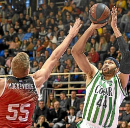 Jerome Jordan se va a jugar a Bahrein