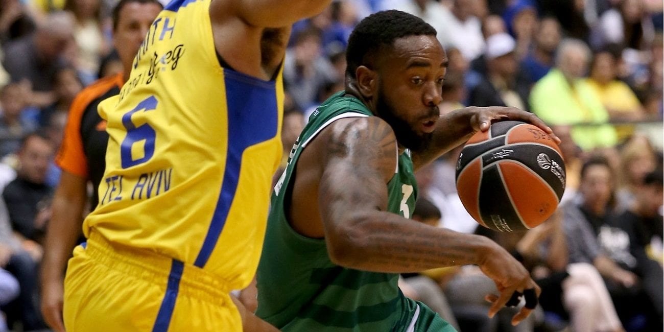 El Panathinaikos certifica su clasificación como cabeza de serie (61-81)