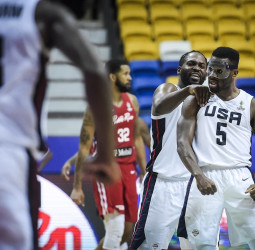 Norris Cole sentencia a Puerto Rico y manda a Estados Unidos a Semifinales (85-84)