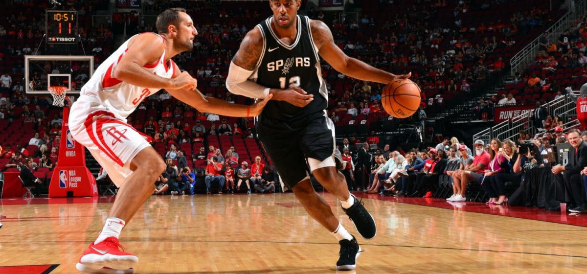 Aldridge y los Spurs llegan a un acuerdo para extender su contrato