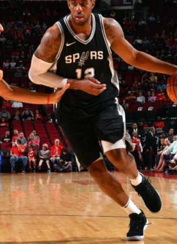 Aldridge y los Spurs llegan a un acuerdo para extender su contrato