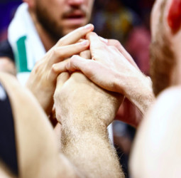 Reto de nivel ante el líder Cazoo Baskonia