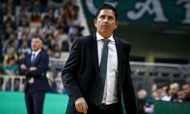 Xavi Pascual, un año más en el Zenit