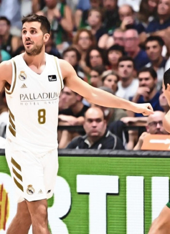 Nicolás Laprovittola y el Real Madrid, separación inminente