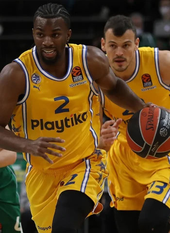 Nunnally y el Maccabi derriban al Zalgiris (78-94)