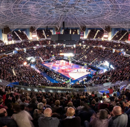 ¡La serie llega al Buesa Arena!