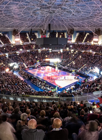 ¡La serie llega al Buesa Arena!