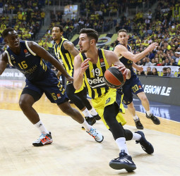Nando De Colo, vuelve a estar en la órbita del Real Madrid