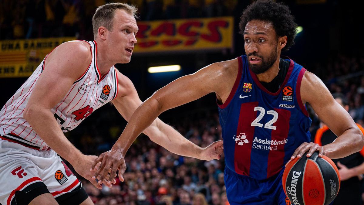 Previa Playoffs EuroLeague: Barcelona vs Olympiacos