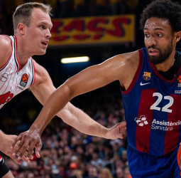 Previa Playoffs EuroLeague: Barcelona vs Olympiacos