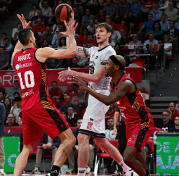 Thad McFadden, Dejan Kravic y Casademont Zaragoza separan sus caminos