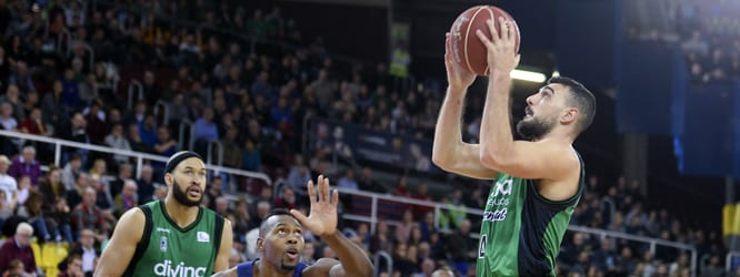 El FC Barcelona Lassa pone a prueba la fuerza del Olímpic