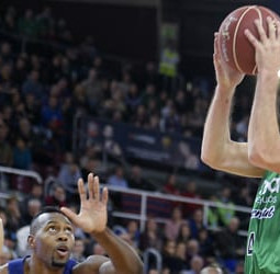 El FC Barcelona Lassa pone a prueba la fuerza del Olímpic