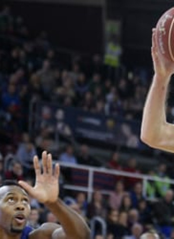 El FC Barcelona Lassa pone a prueba la fuerza del Olímpic