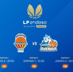La lucha por el título, desde este jueves en La Fonteta