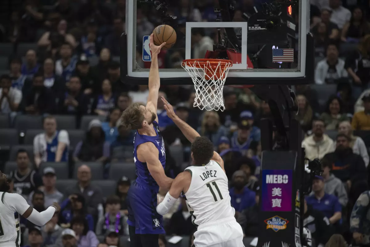 Los Kings ponen fin a una gran mala racha ante los Bucks