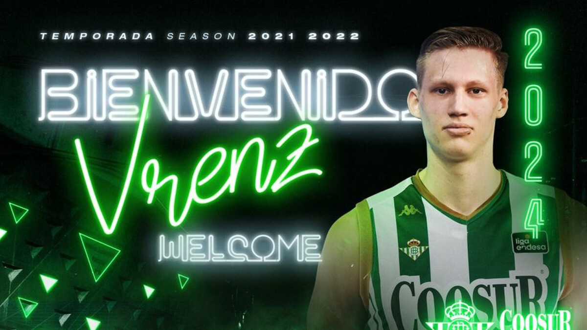 Vrenz Bleijenbergh, tres años de verdiblanco