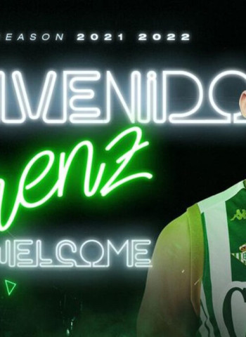 Vrenz Bleijenbergh, tres años de verdiblanco
