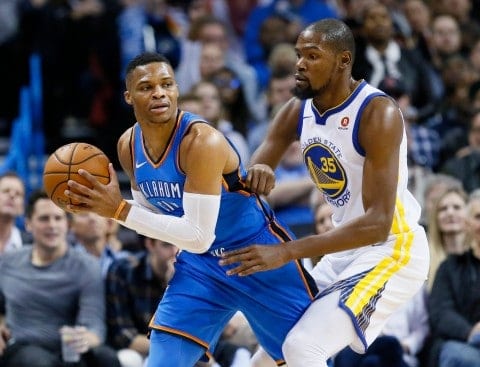 Maratoniana noche: Embiid, Middleton, los Thunder… y fin a la racha de Celtics