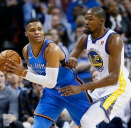 Maratoniana noche: Embiid, Middleton, los Thunder… y fin a la racha de Celtics
