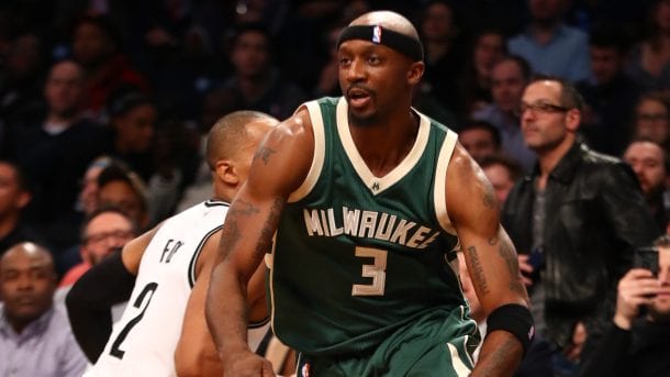 Jason Terry, una temporada más en los Milwaukee Bucks