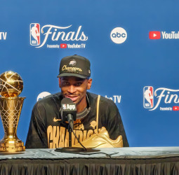 Shai Gilgeous-Alexander: “Esto se siente incluso mejor de lo que imaginaba”