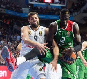 Baskonia en busca del tesoro
